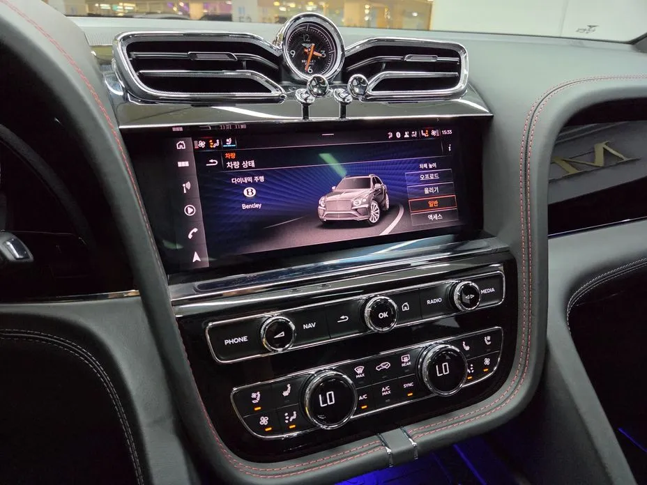 Bentley Bentayga