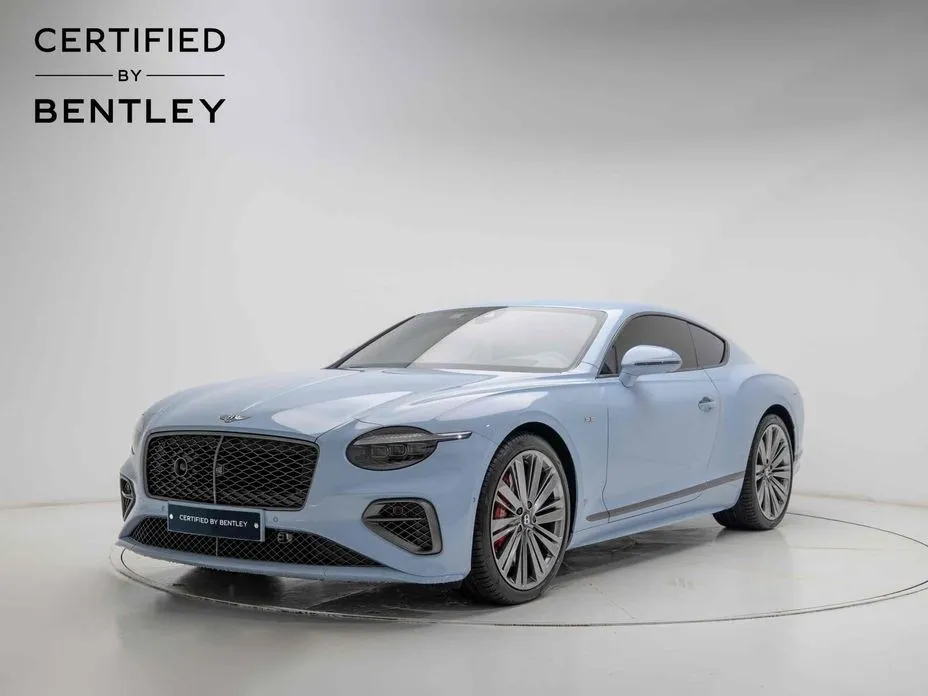 Bentley Continental