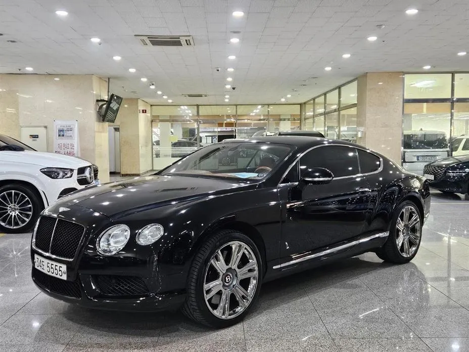 Bentley Continental