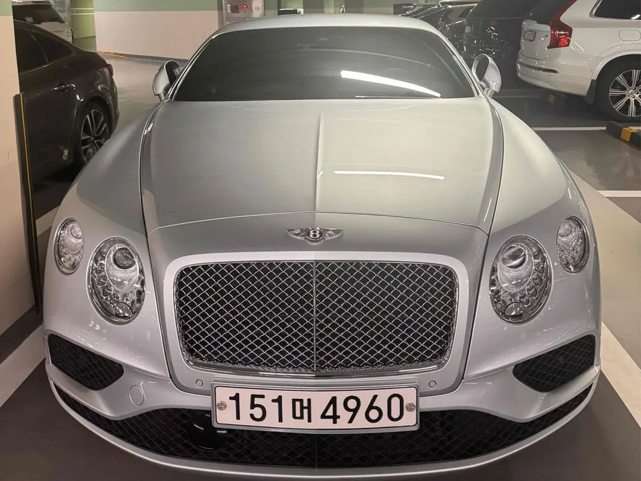 Bentley Continental