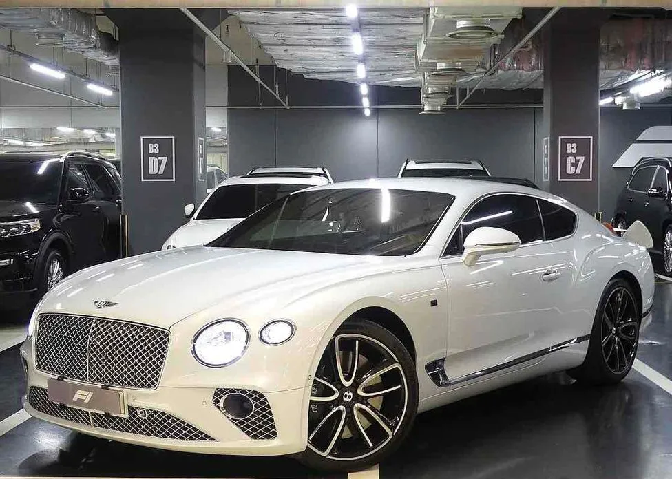 Bentley Continental