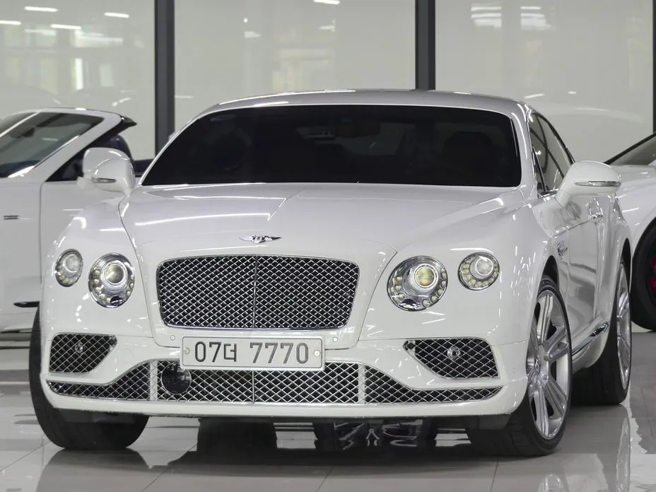Bentley Continental