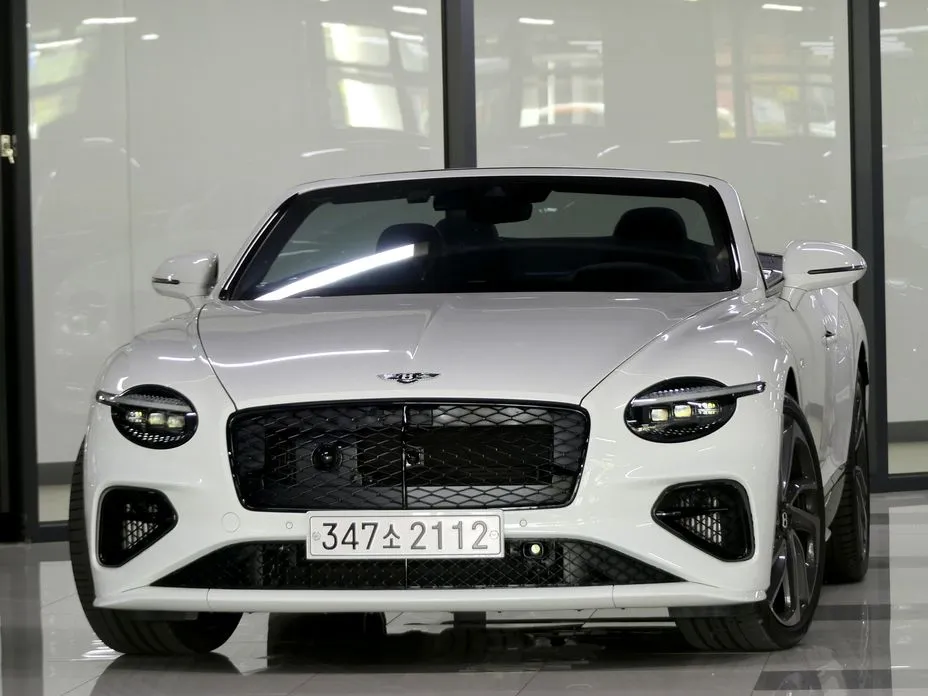 Bentley Continental