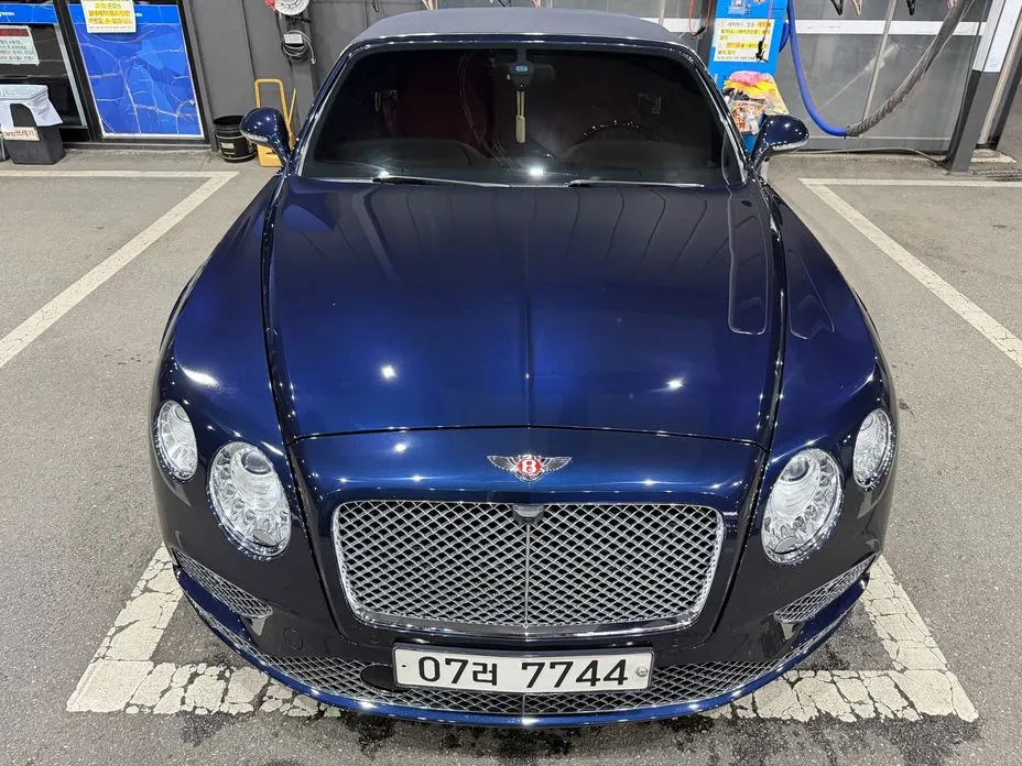 Bentley Continental