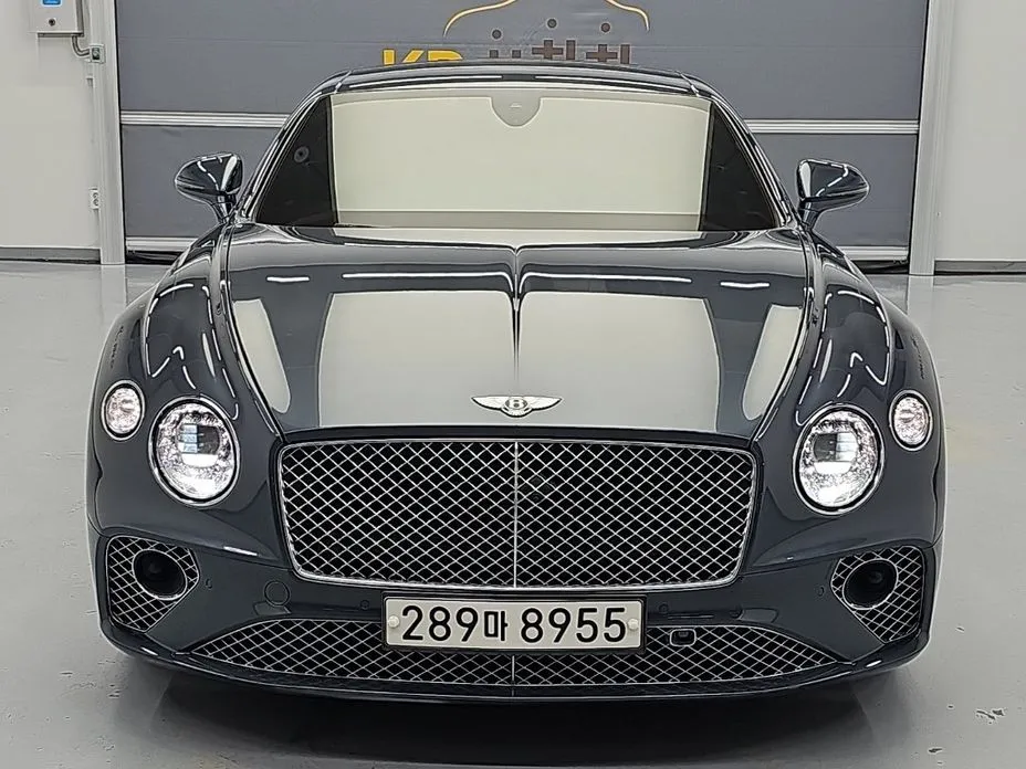 Bentley Continental