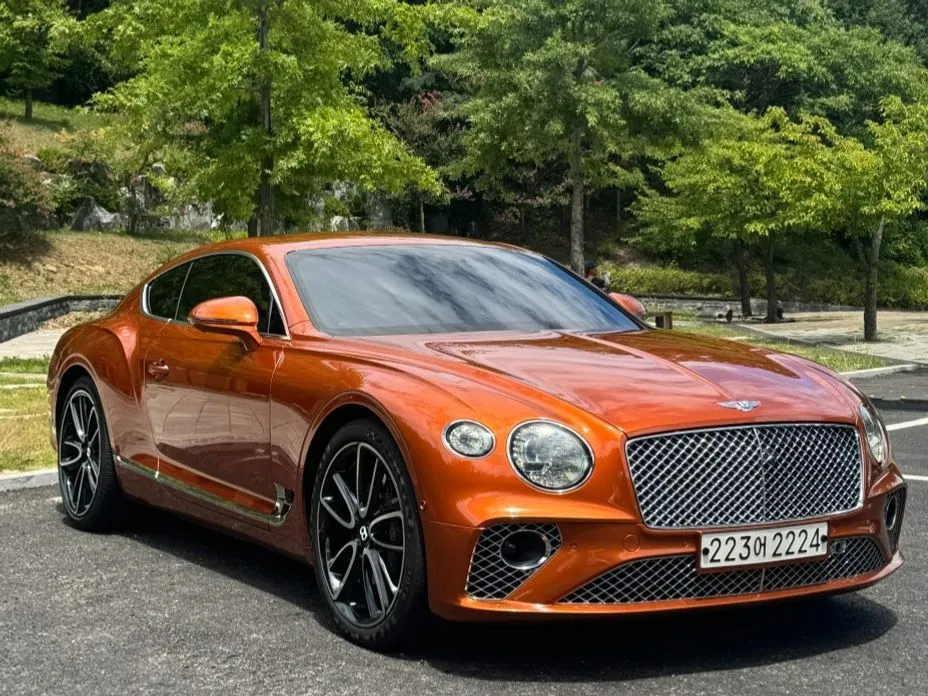 Bentley Continental