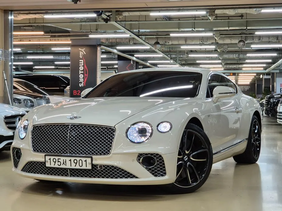 Bentley Continental