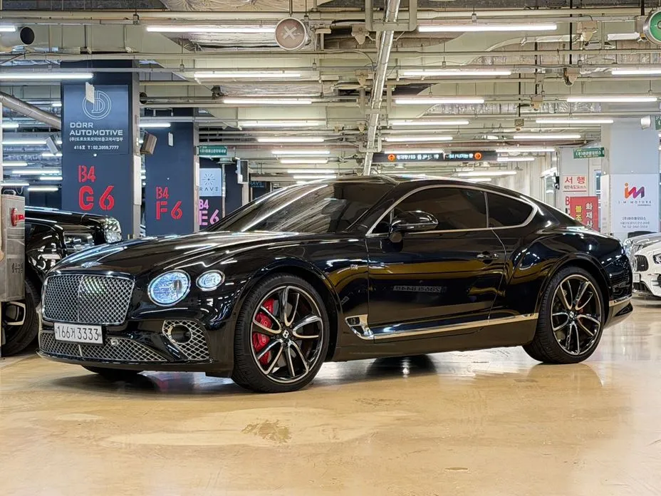 Bentley Continental