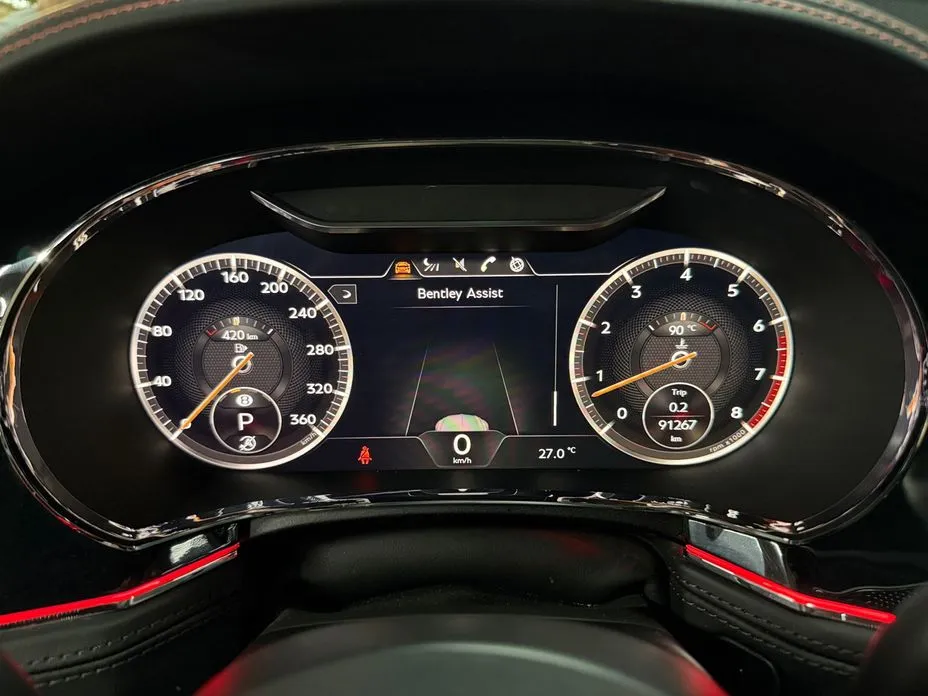 Bentley Continental