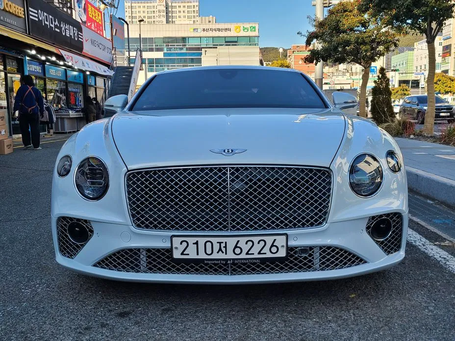 Bentley Continental