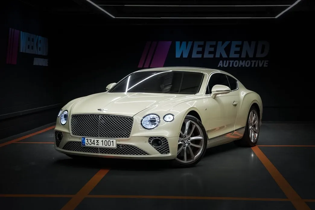 Bentley Continental