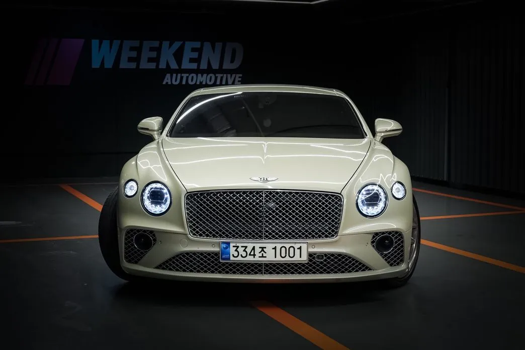 Bentley Continental