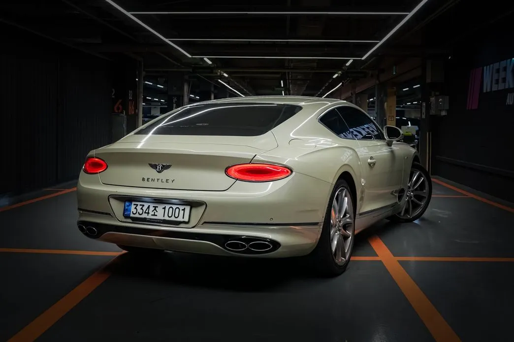 Bentley Continental