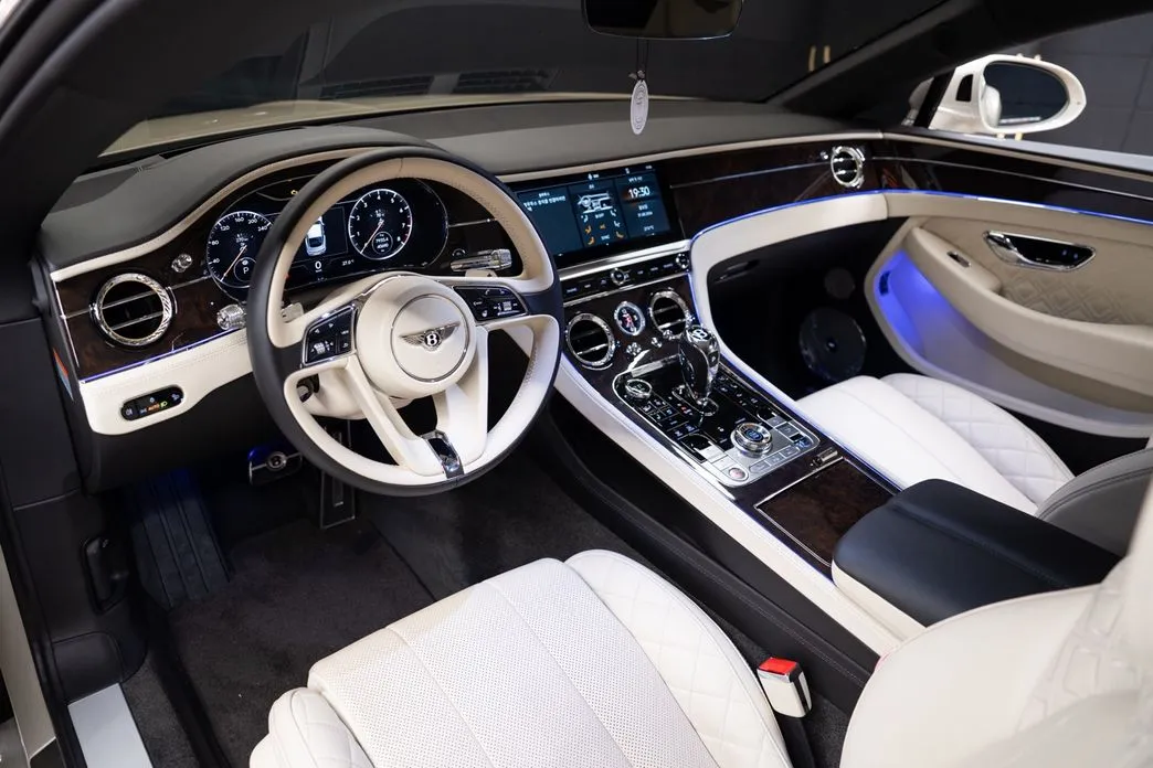Bentley Continental