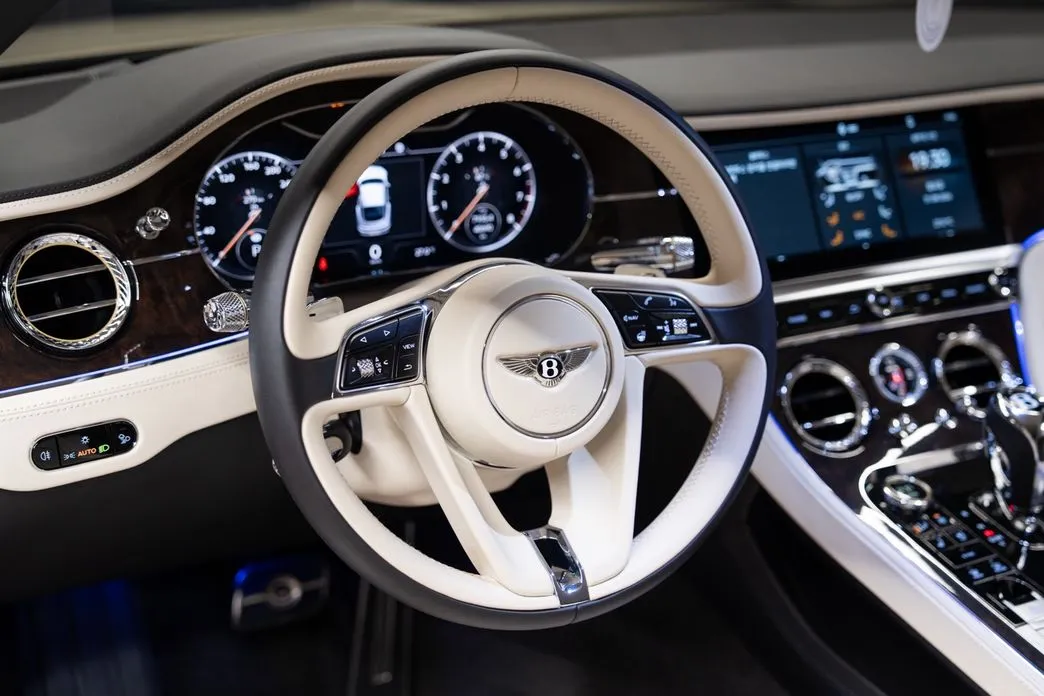 Bentley Continental