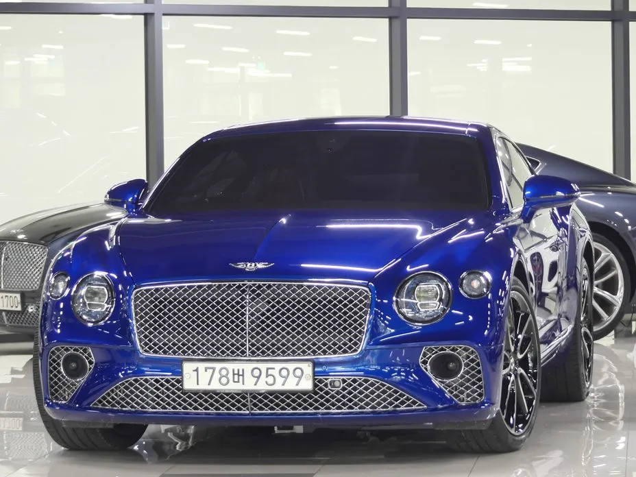 Bentley Continental