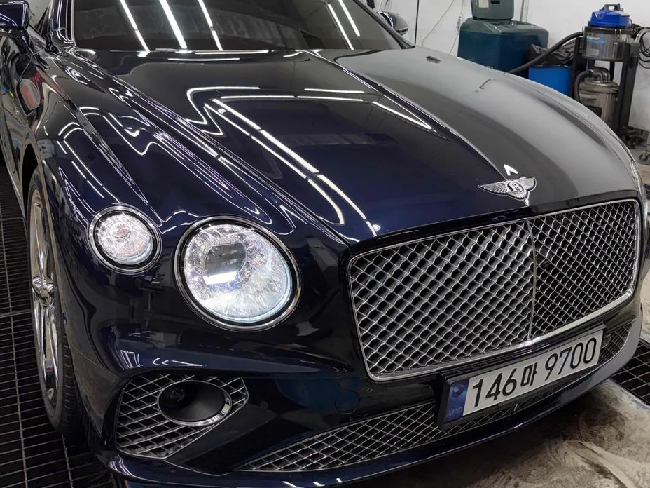 Bentley Continental