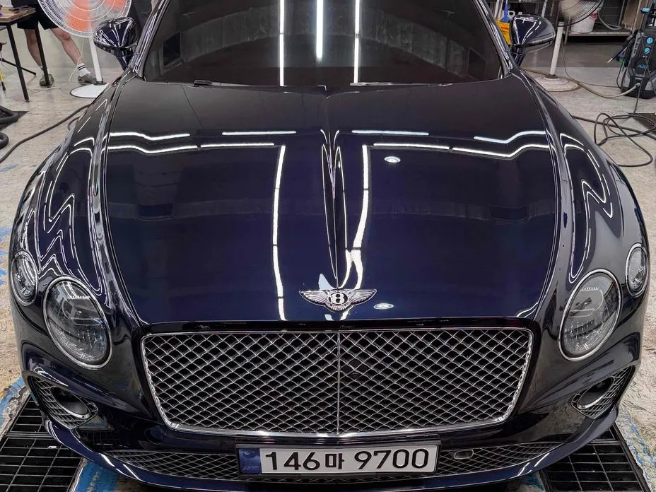 Bentley Continental