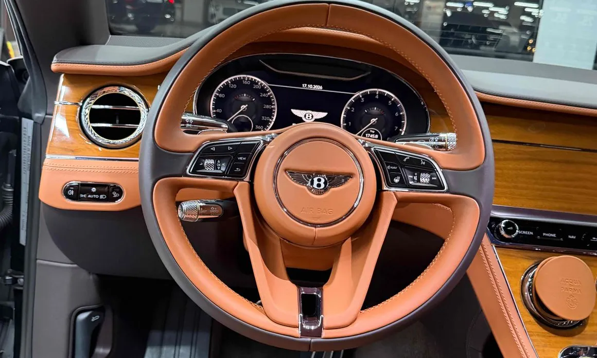 Bentley Continental