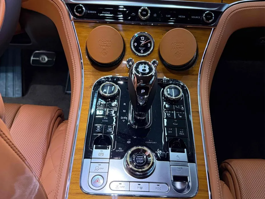 Bentley Continental