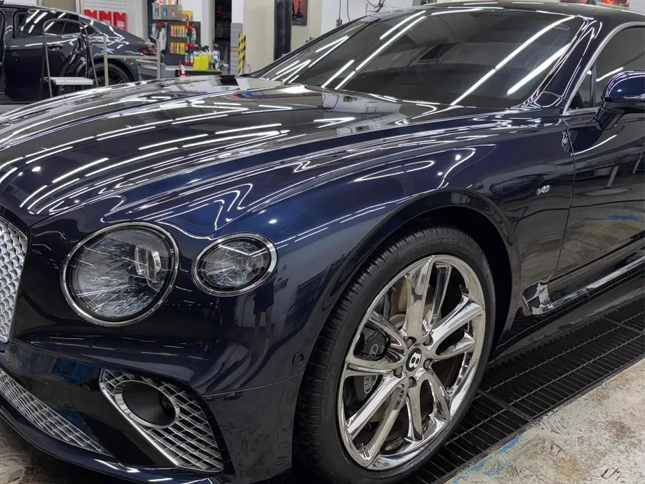 Bentley Continental