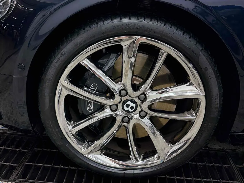 Bentley Continental