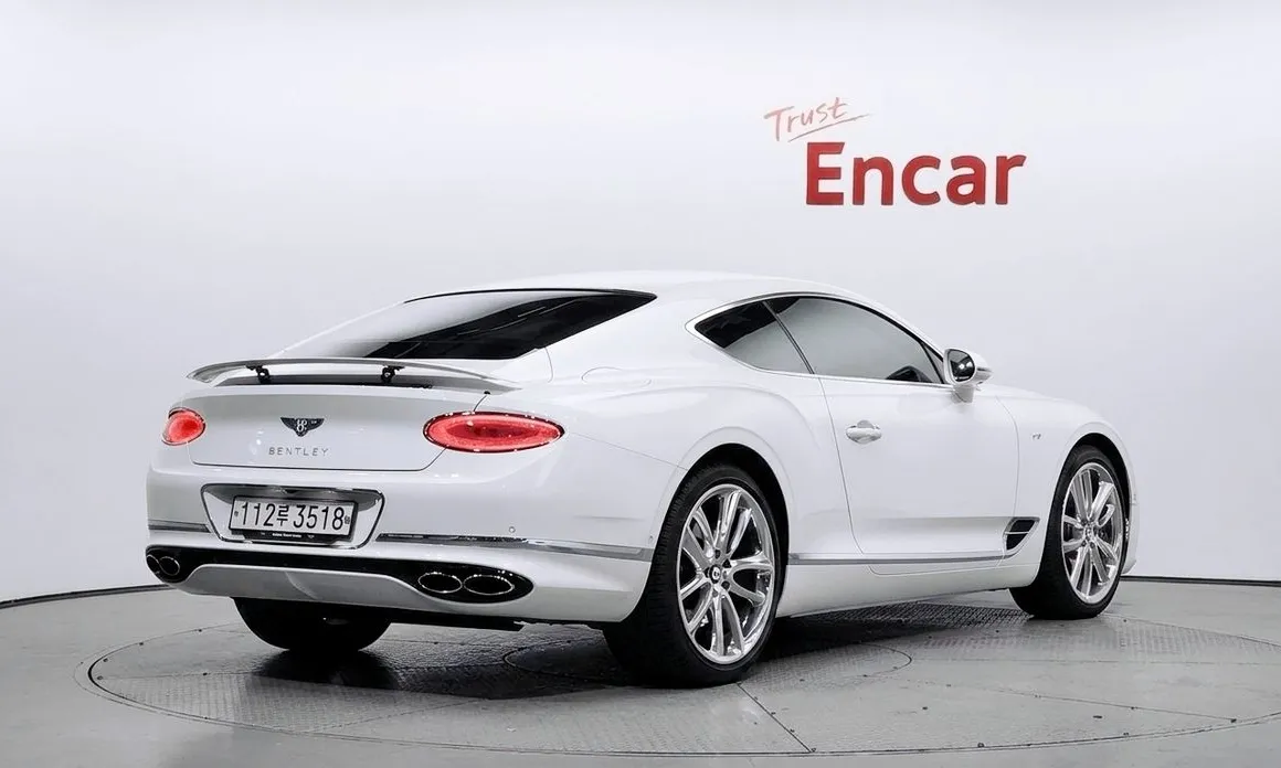 Bentley Continental