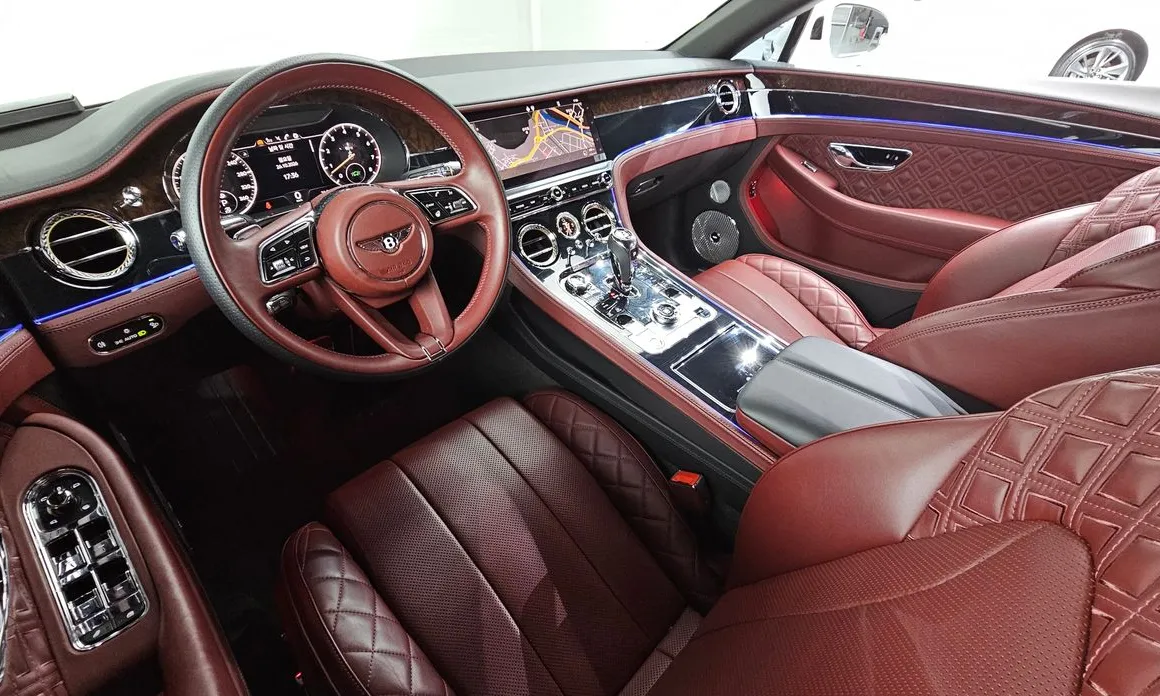 Bentley Continental