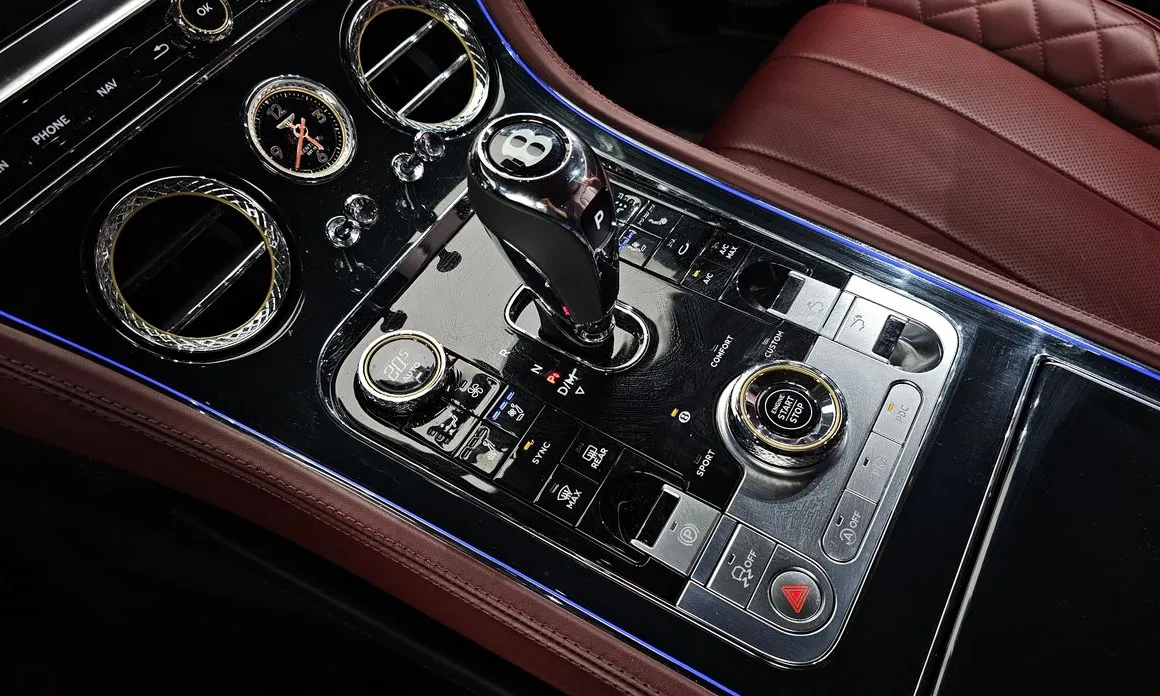 Bentley Continental
