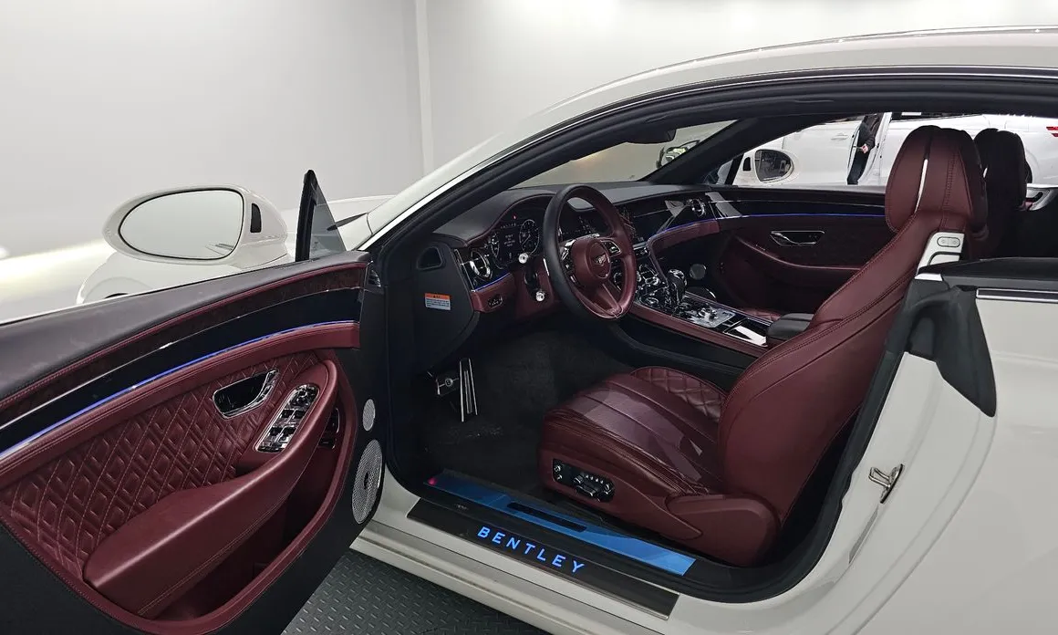 Bentley Continental