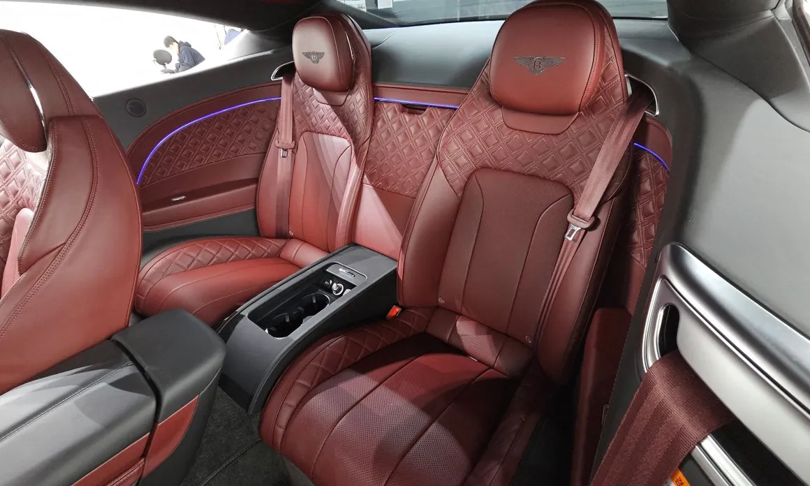 Bentley Continental
