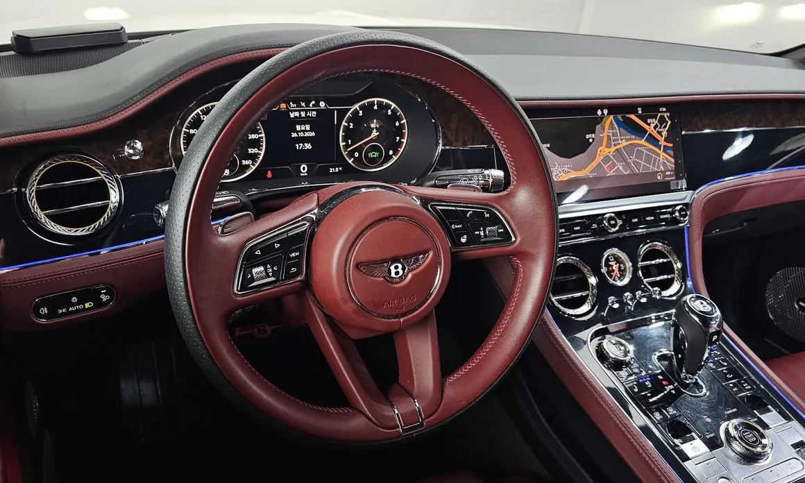 Bentley Continental