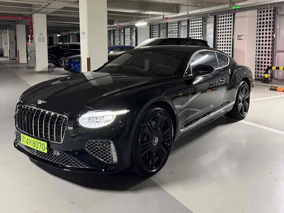 Bentley Continental
