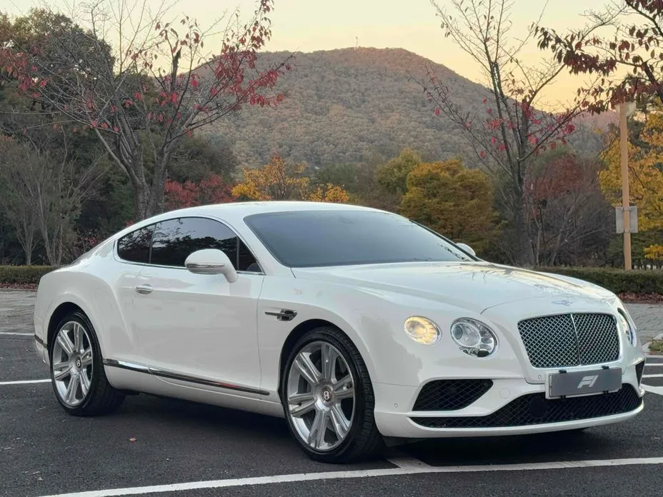 Bentley Continental