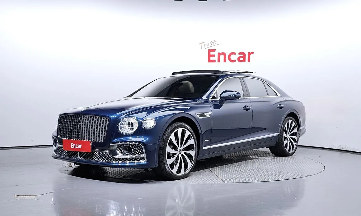 Bentley Flying Spur