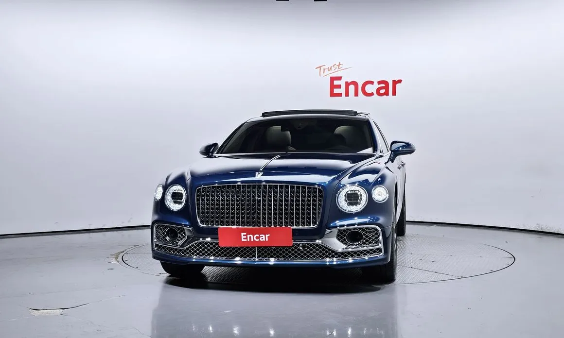Bentley Flying Spur