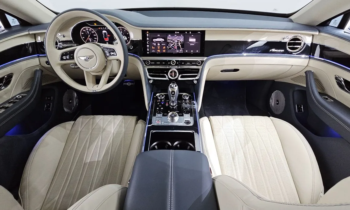 Bentley Flying Spur