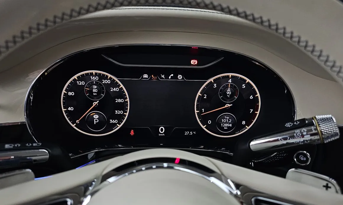 Bentley Flying Spur