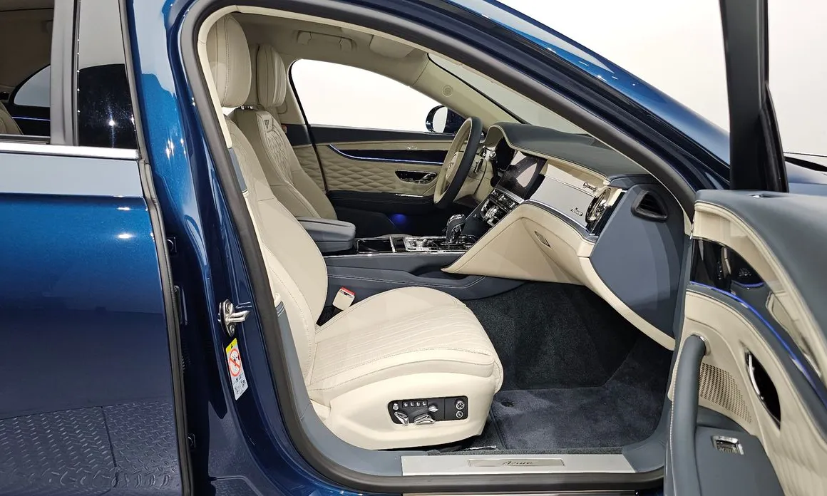 Bentley Flying Spur