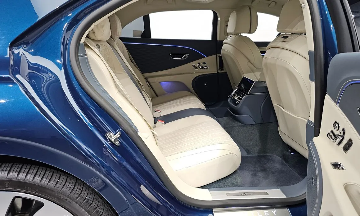 Bentley Flying Spur