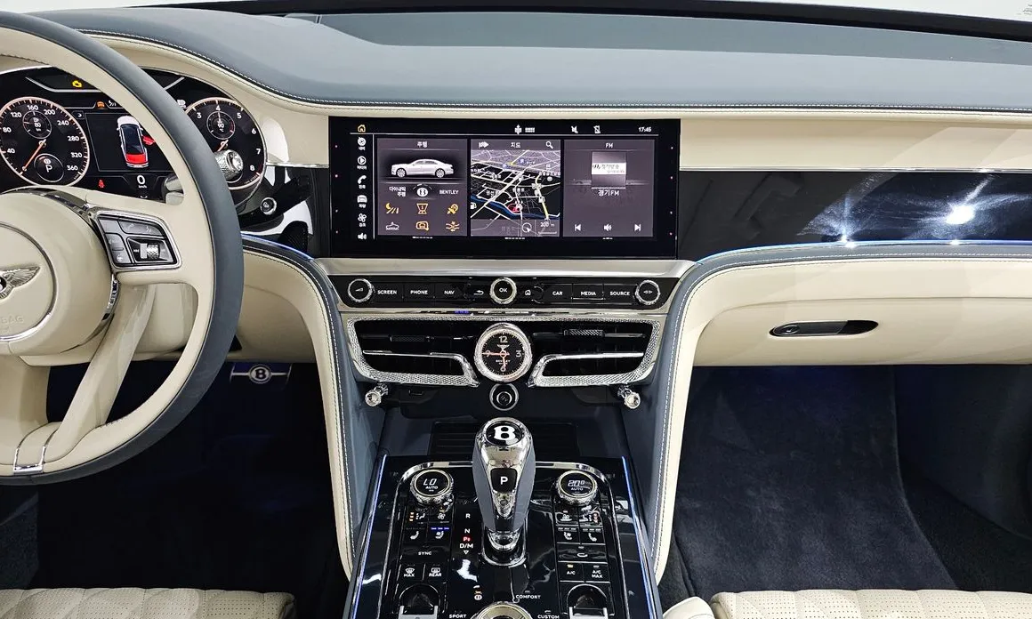Bentley Flying Spur