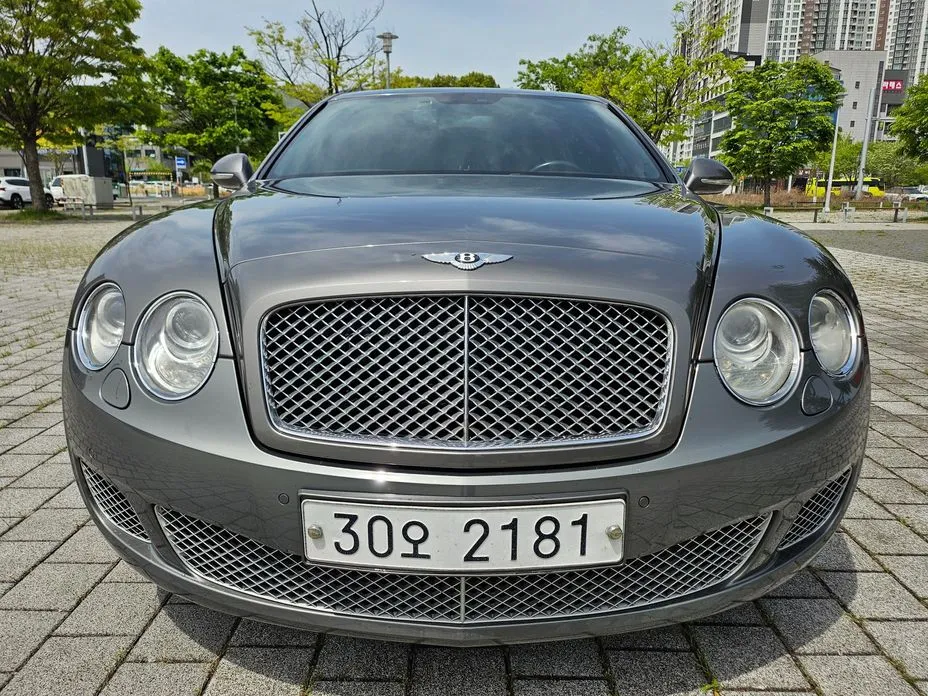 Bentley Flying Spur