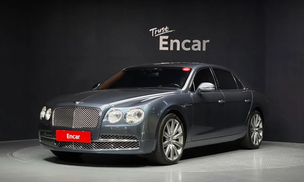 Bentley Flying Spur