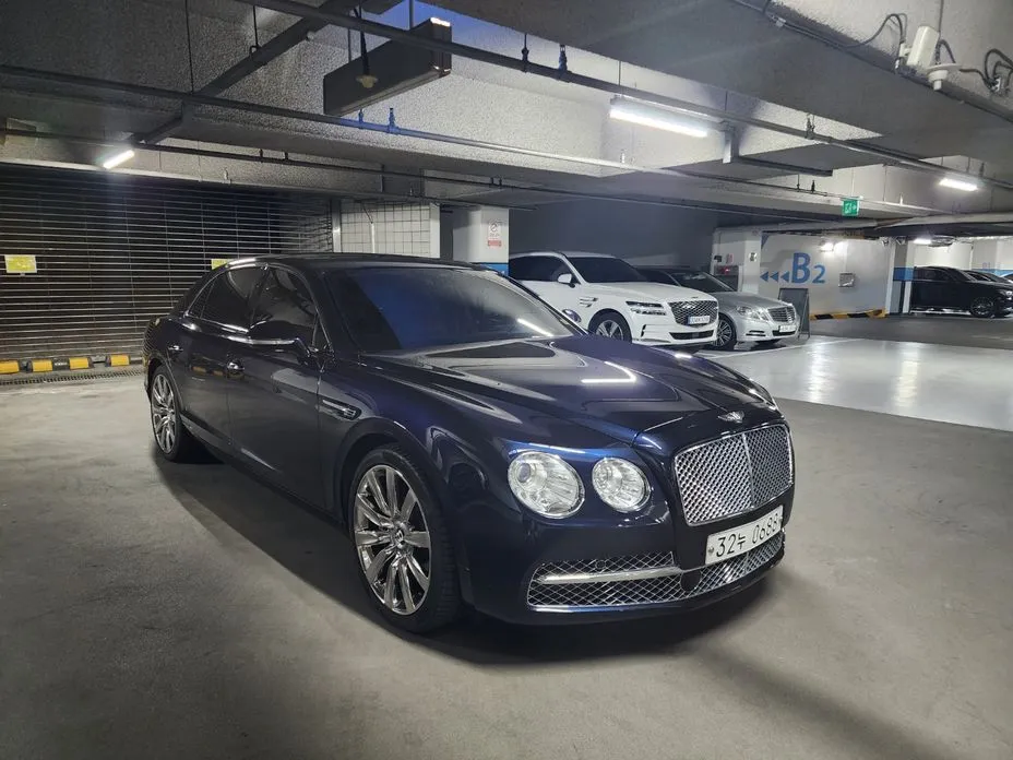 Bentley Flying Spur