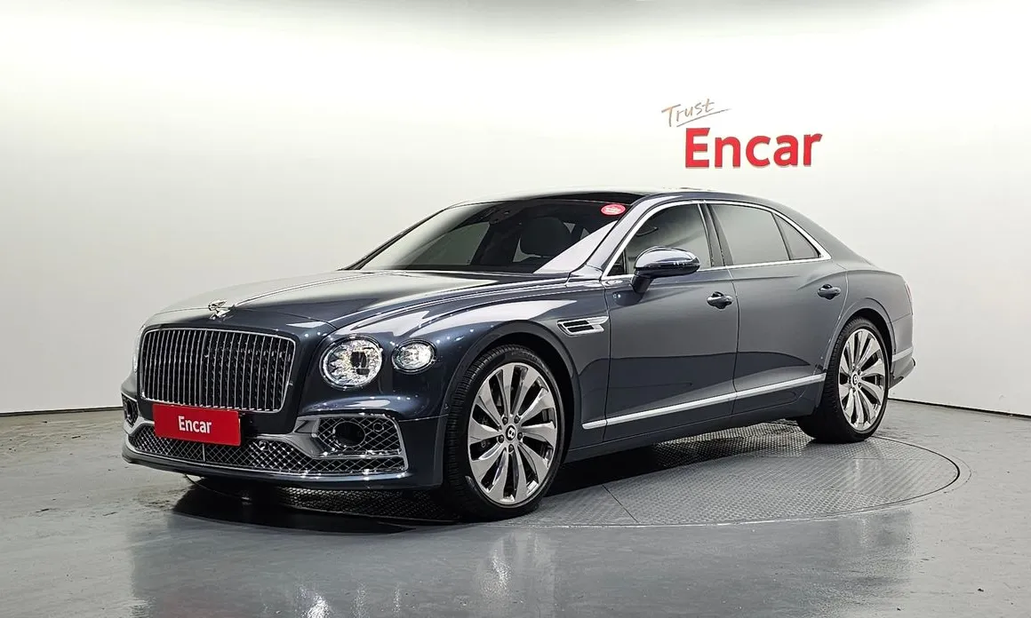 Bentley Flying Spur