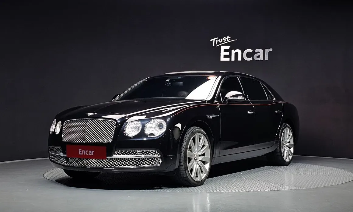 Bentley Flying Spur