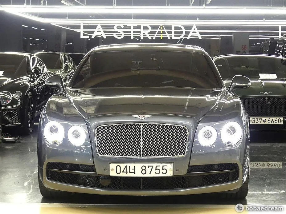 Bentley Flying Spur