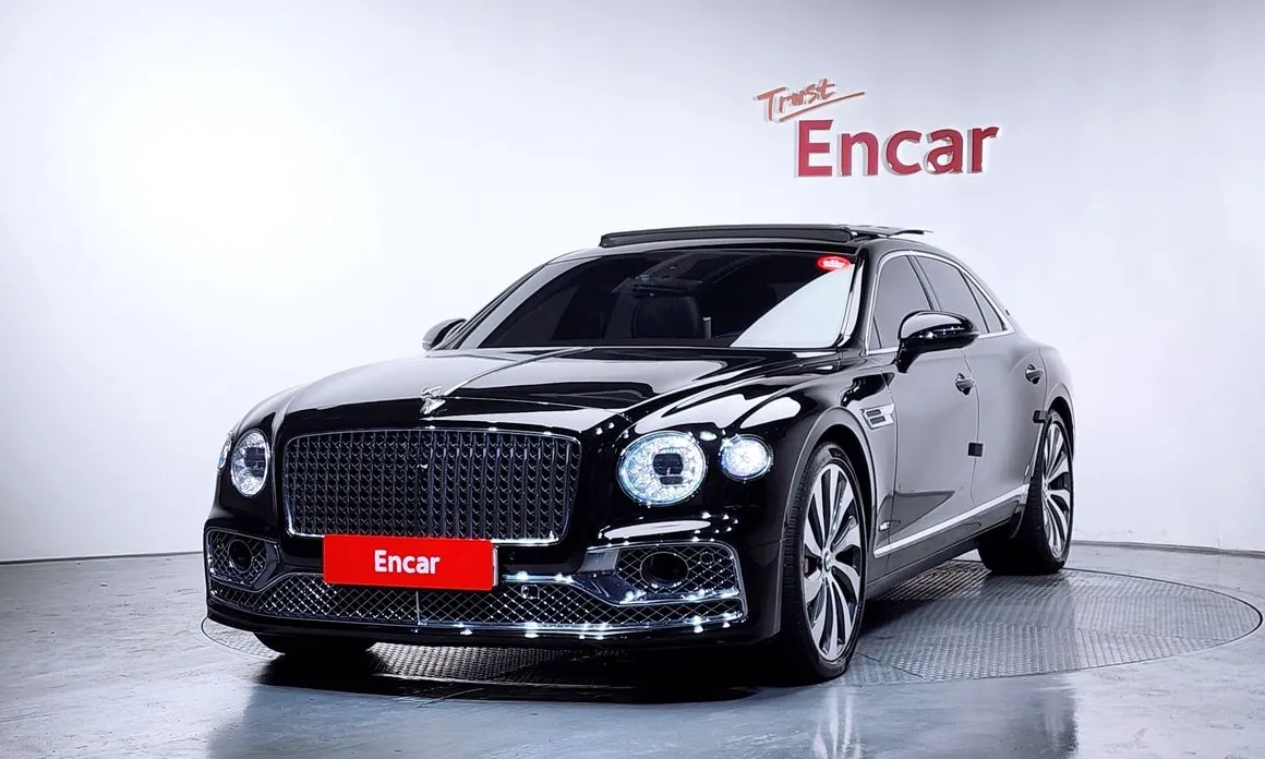 Bentley Flying Spur