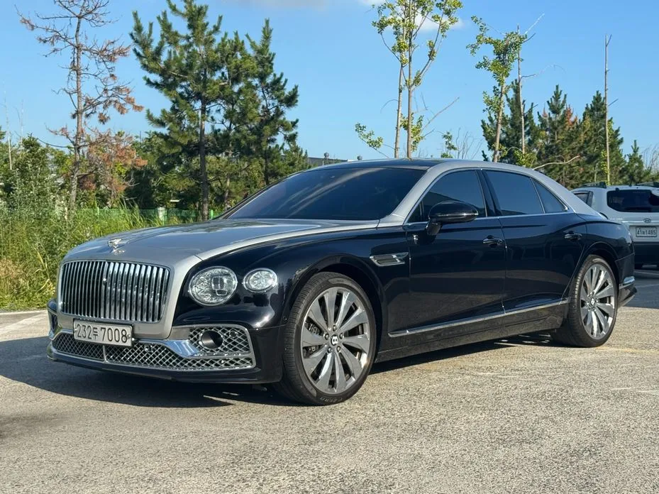 Bentley Flying Spur