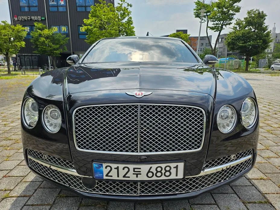 Bentley Flying Spur
